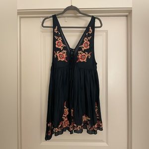 Free People Mini Dress